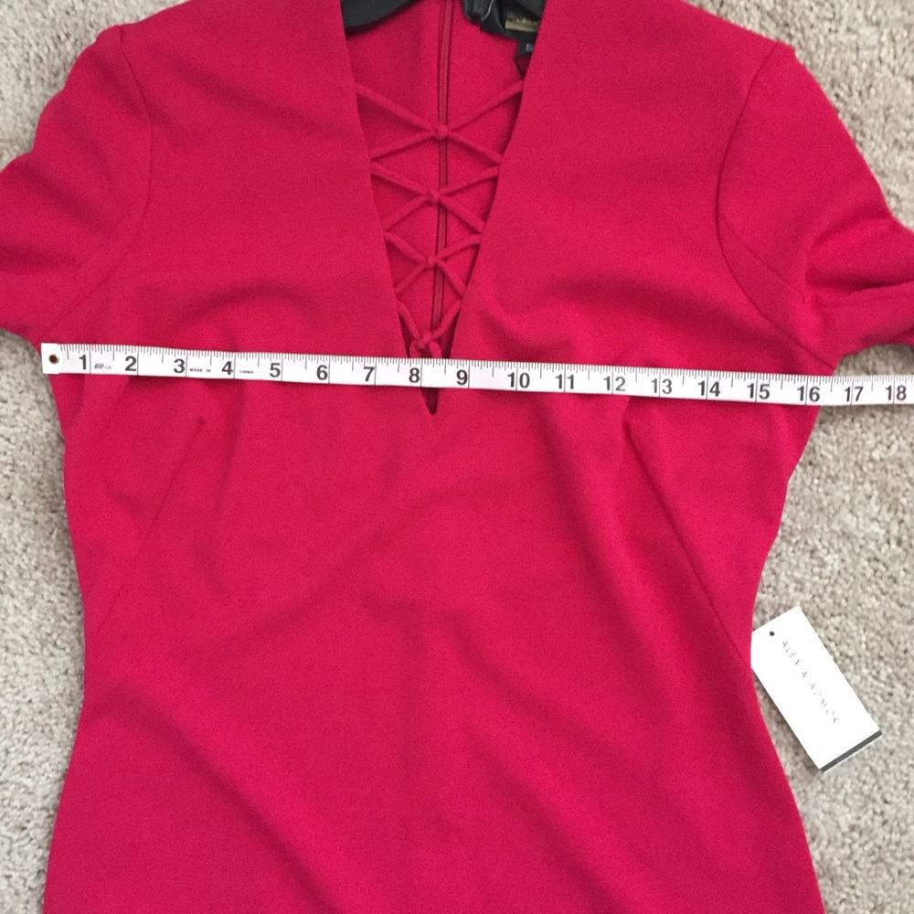 Alexia Admor Split Sleeve Dress - Picture 6 of 8